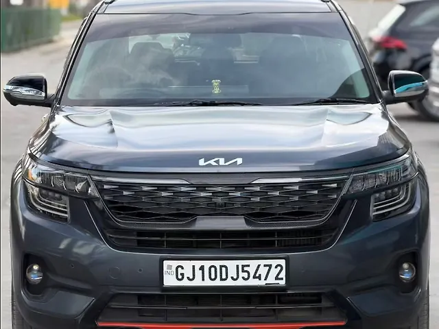 Used 2022 Kia Seltos in Rajkot