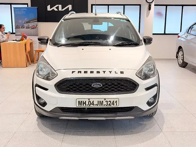 Used 2018 Ford Freestyle in Mumbai