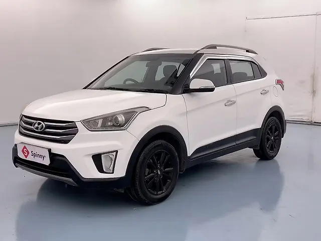Used 2015 Hyundai Creta in Lucknow