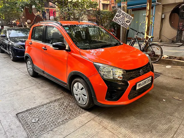 Used 2019 Maruti Suzuki Celerio X in Mumbai
