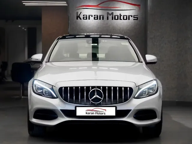 Used 2015 Mercedes-Benz C-Class in Delhi