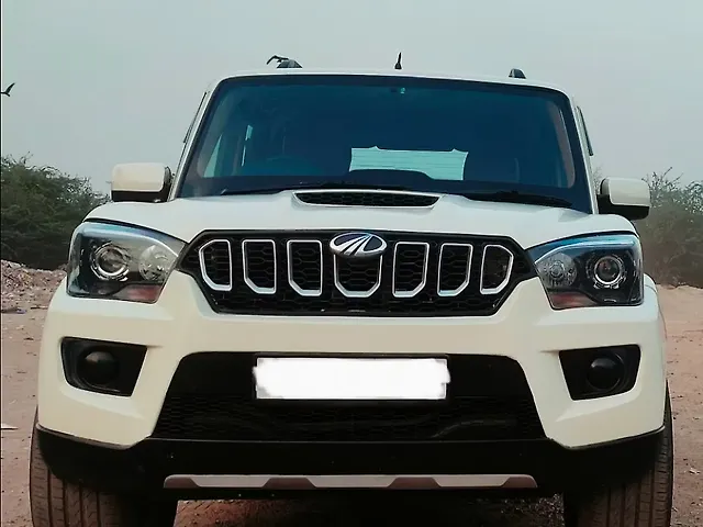 Used 2019 Mahindra Scorpio in Agra