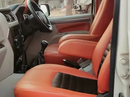 Used Mahindra Scorpio 2021 S7 140 2WD 7 STR in Agra