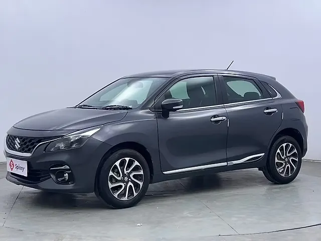 Used 2022 Maruti Suzuki Baleno in Chandigarh