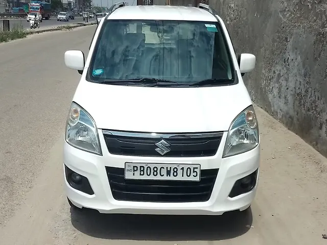 Used 2014 Maruti Suzuki Wagon R in Ludhiana
