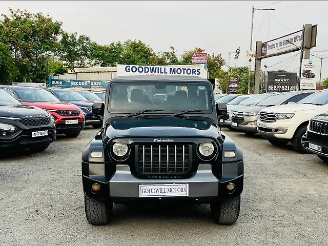Used 2022 Mahindra Thar in Pune