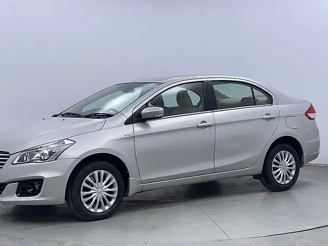 Used 2015 Maruti Suzuki Ciaz in Chandigarh
