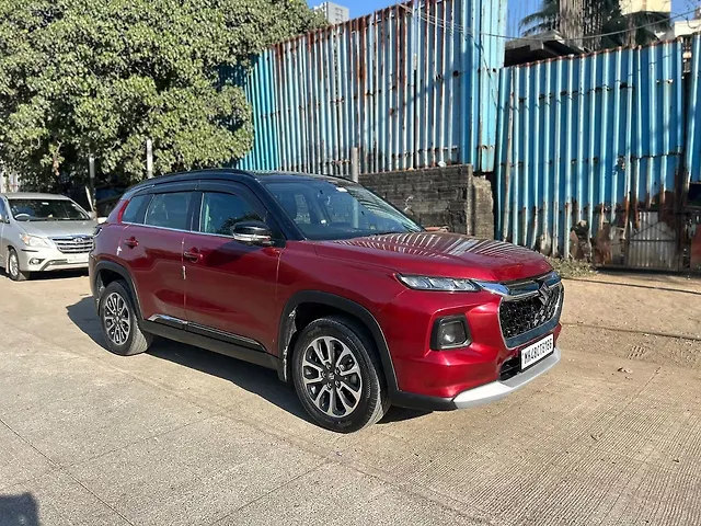 Used 2024 Maruti Suzuki Grand Vitara in Mumbai