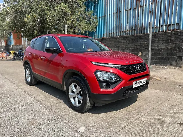 Used 2023 Tata Harrier in Mumbai