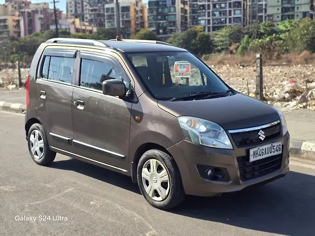 Used 2016 Maruti Suzuki Wagon R in Mumbai