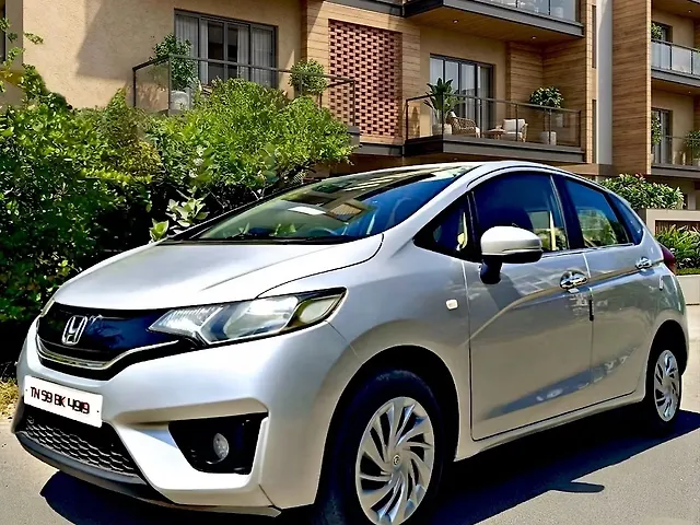 Used 2016 Honda Jazz in Coimbatore Used 2016 Honda Jazz in Coimbatore