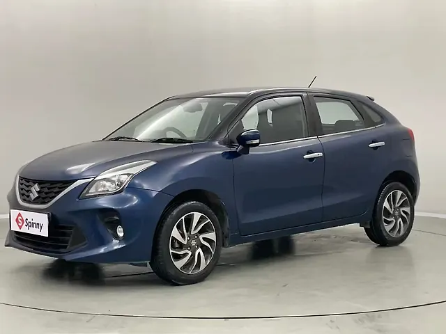 Used 2020 Maruti Suzuki Baleno in Jaipur