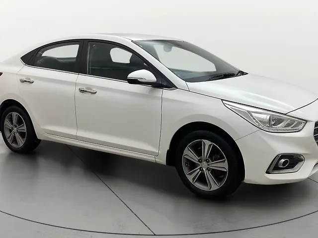 Used 2019 Hyundai Verna in Hyderabad Used 2019 Hyundai Verna in Hyderabad