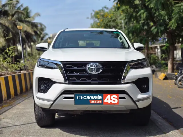 Used 2022 Toyota Fortuner in Mumbai Used 2022 Toyota Fortuner in Mumbai