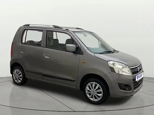 Used 2017 Maruti Suzuki Wagon R in Hyderabad