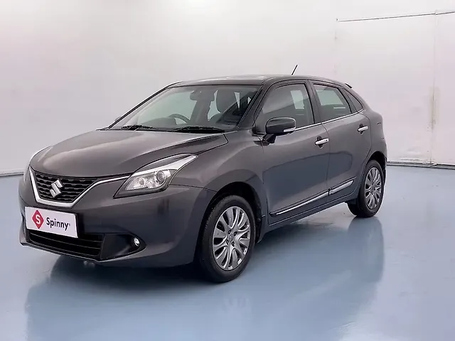 Used 2016 Maruti Suzuki Baleno in Lucknow