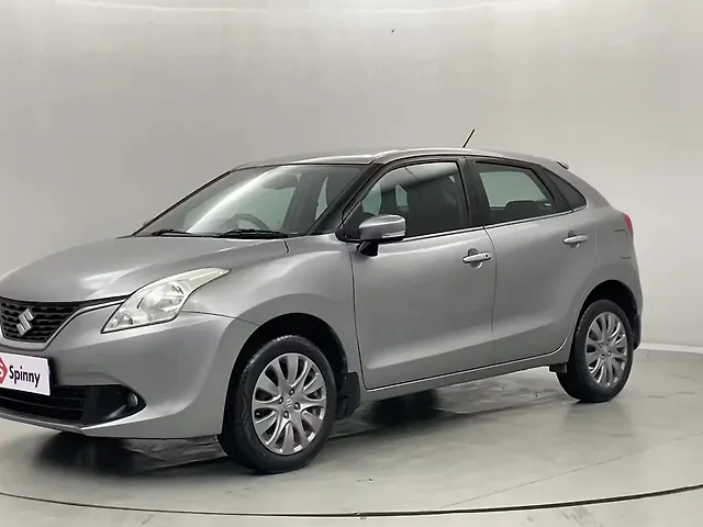 Used 2018 Maruti Suzuki Baleno in Jaipur