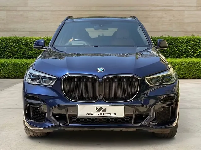 Used 2022 BMW X5 in Mumbai