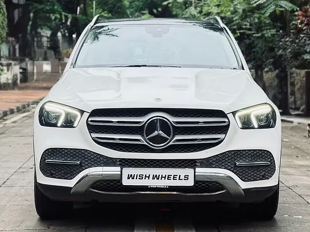 Used 2023 Mercedes-Benz GLE in Mumbai