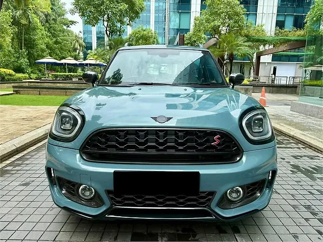 Used 2023 Mini Cooper JCW in Mumbai Used 2023 Mini Cooper JCW in Mumbai