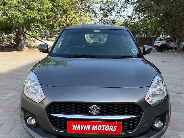 Used 2022 Maruti Suzuki Swift in Ahmedabad