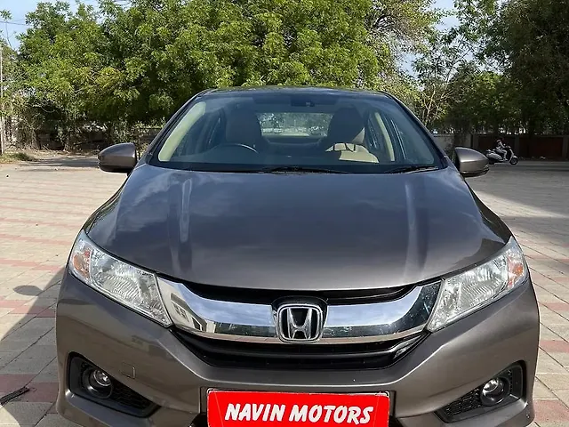 Used 2015 Honda City in Ahmedabad