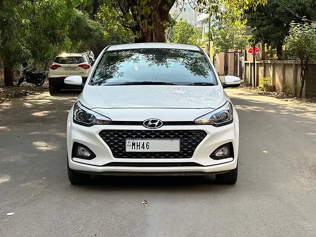 Used 2018 Hyundai Elite i20 in Nashik