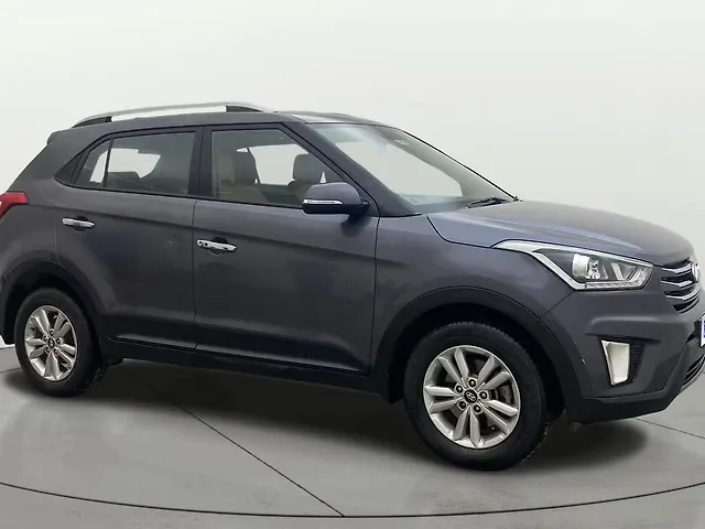 Used 2017 Hyundai Creta in Hyderabad