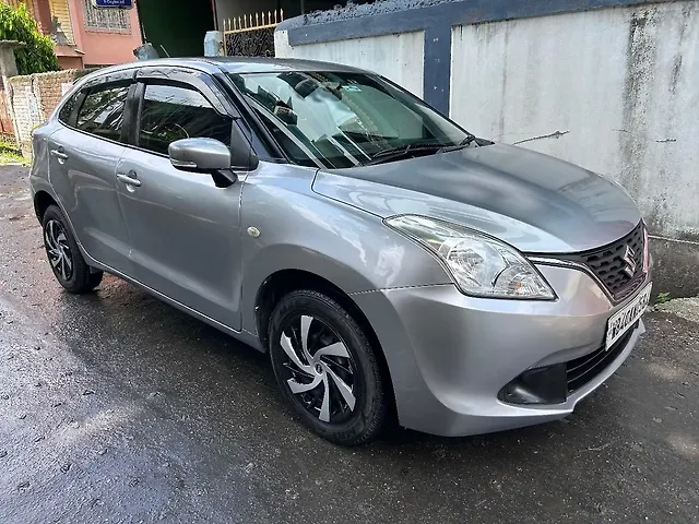 Used Maruti Suzuki Baleno [2019-2022] Sigma in Siliguri
