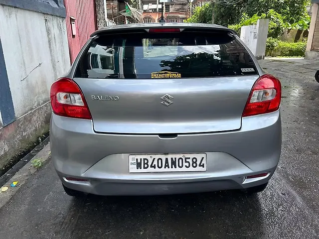 Used Maruti Suzuki Baleno [2019-2022] Sigma in Siliguri