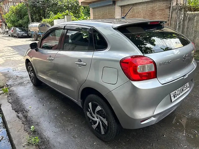 Used Maruti Suzuki Baleno [2019-2022] Sigma in Siliguri
