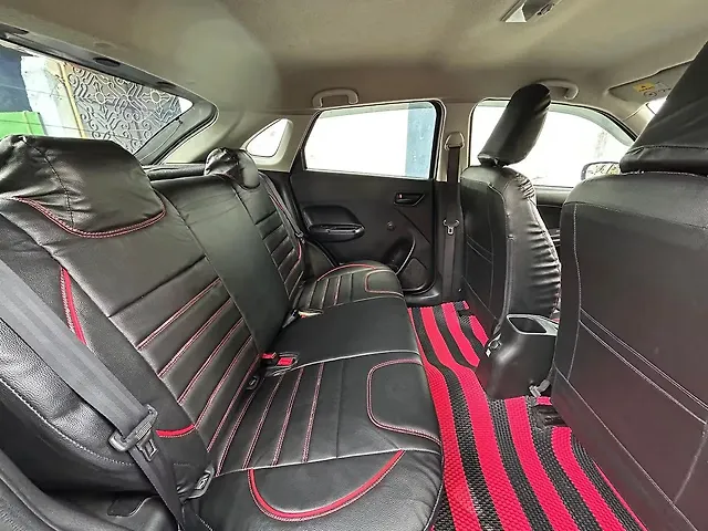 Used Maruti Suzuki Baleno [2019-2022] Sigma in Siliguri