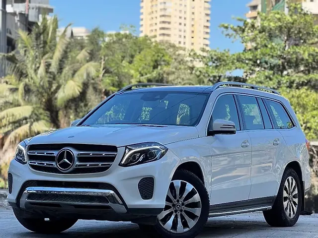 Used 2017 Mercedes-Benz GLS in Mumbai
