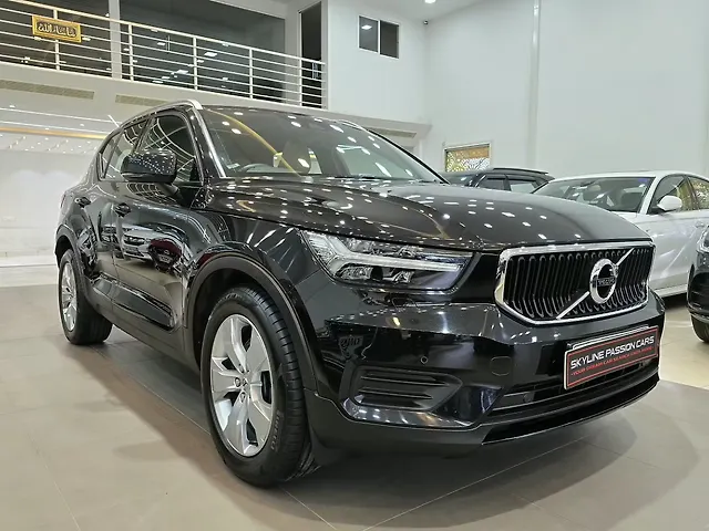 Used 2019 Volvo XC40 in Bangalore