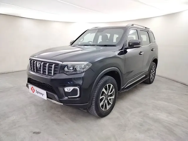Used 2022 Mahindra Scorpio N in Coimbatore