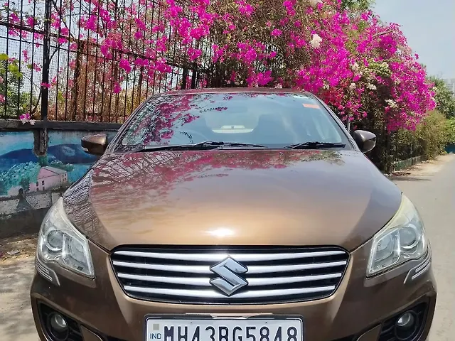 Used 2017 Maruti Suzuki Ciaz in Thane