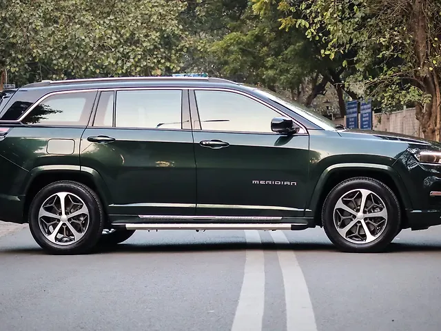 Used 2024 Jeep Meridian in Delhi