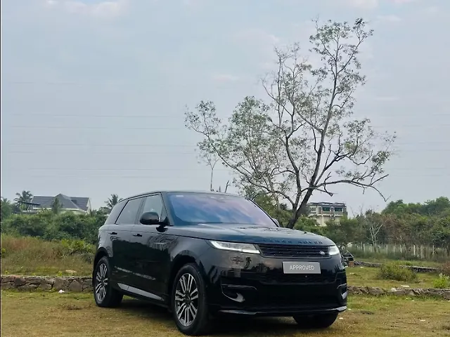 Used 2023 Land Rover Range Rover Sport in Kochi Used 2023 Land Rover Range Rover Sport in Kochi
