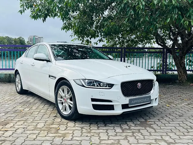 Used 2018 Jaguar XF in Kochi Used 2018 Jaguar XF in Kochi