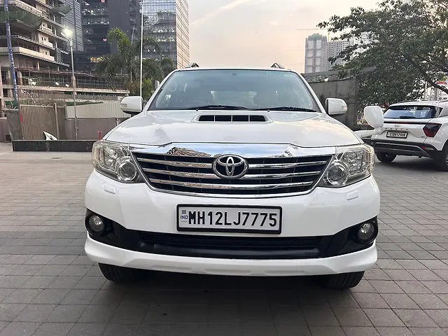 Used 2014 Toyota Fortuner in Pune
