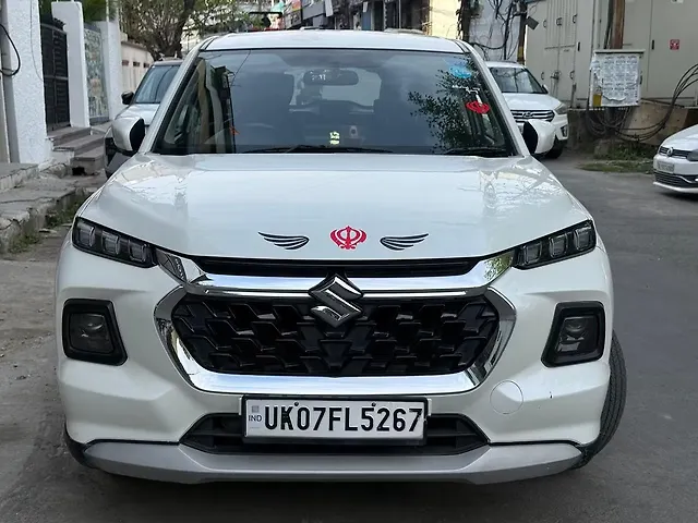 Used 2023 Maruti Suzuki Grand Vitara in Dehradun Used 2023 Maruti Suzuki Grand Vitara in Dehradun
