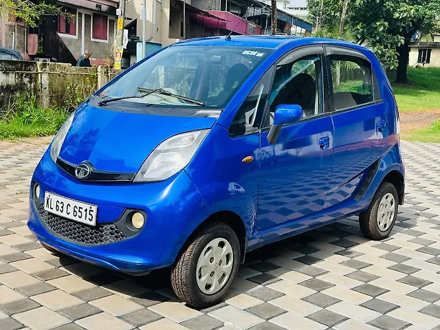 Used Tata Nano Twist XTA in Kochi Used Tata Nano Twist XTA in Kochi