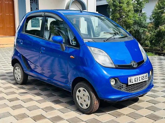 Used Tata Nano Twist XTA in Kochi Used Tata Nano Twist XTA in Kochi