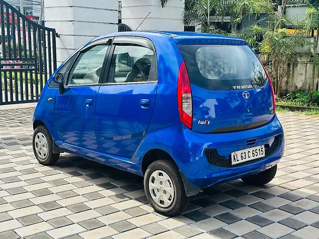 Used Tata Nano Twist XTA in Kochi Used Tata Nano Twist XTA in Kochi