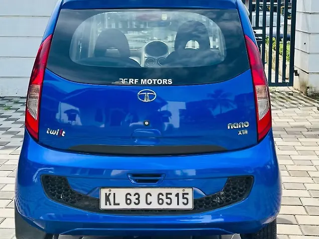 Used Tata Nano Twist XTA in Kochi Used Tata Nano Twist XTA in Kochi