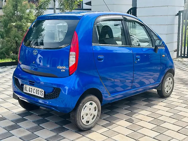 Used Tata Nano Twist XTA in Kochi Used Tata Nano Twist XTA in Kochi