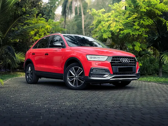 Used 2018 Audi Q3 in Malappuram