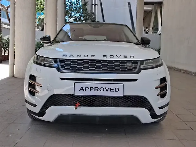 Used 2019 Land Rover Range Rover Evoque in Mumbai