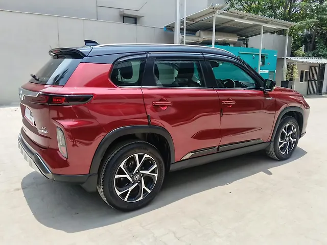 Used Toyota Urban Cruiser Hyryder V Hybrid [2023-2025] in Bangalore