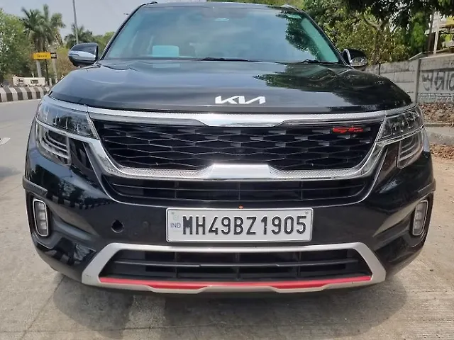 Used 2023 Kia Seltos in Nagpur Used 2023 Kia Seltos in Nagpur